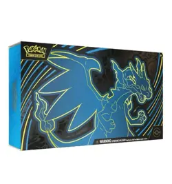 [PRESALE] Pokemon TCG Mega Evolutions Charizard ex Ultra Premium Collection - Image 2
