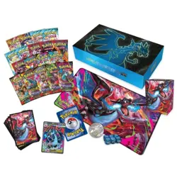 PRESALE Pokemon TCG Phantasmal Flames Mega Charizard X EX UPC CONFIRMED 11/14 - Image 2