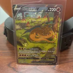 2022 Pokemon TCG - Charizard V #SWSH260 - Sword & Shield Promo Cards Holo - Image 2