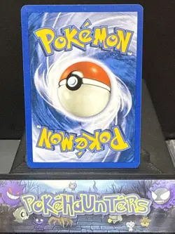 Pokemon Card Houndoom 12/144 Skyridge WOTC Non Holo Rare Near Mint - Image 4