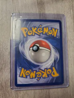 Lapras 10/62 Fossil-Unlimited Edition Holo Pokemon card - Image 4