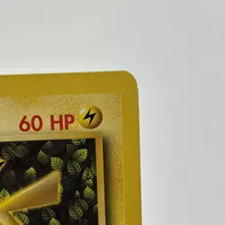 Pokemon Pikachu Black Star Promo Card #1 Ivy Pikachu Mint - Image 3