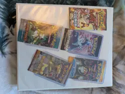 Pokemon Trading Card Collection- Large Binder With No Duplicates - Image 1
