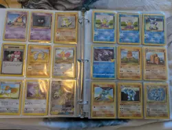 Pokemon Trading Card Collection- Large Binder With No Duplicates - Image 3