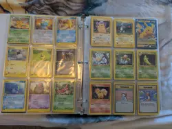 Pokemon Trading Card Collection- Large Binder With No Duplicates - Image 5
