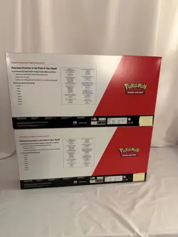 Pokemon Prismatic Evolutions 8 Mini-Tins w Promo Cards Costco - Lot Of 2 - Image 3