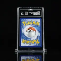 Snorlax Scarlet & Violet 151 Black Star Promo #051 Pokemon Card TAG 10 Gem Mint - Image 2