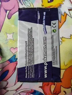 Pokemon Sun & Moon 3 Card Pack General Mills Sample Fun Fruit Roll Up Promo Pack - Image 2