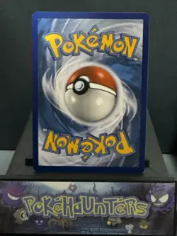 Pokemon Card Deoxys SM164 Black Star Promo Holo HD Swirl Half Art Light Play - Image 3