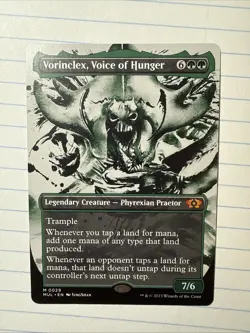 Vorinclex, Voice of Hunger - Image 1