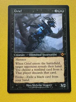 Grief (Retro Frame) Modern Horizons 2 Regular - Image 1