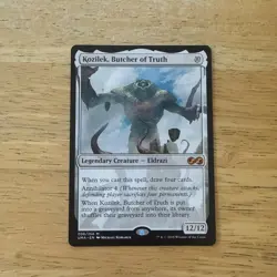 Kozilek, Butcher of Truth Ultimate Masters Regular MTG NM Magic Card - Image 1