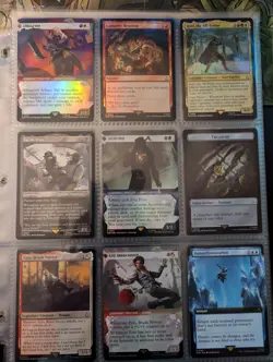 MTG Universes Beyond ASSASSIN'S CREED Lot - Image 1