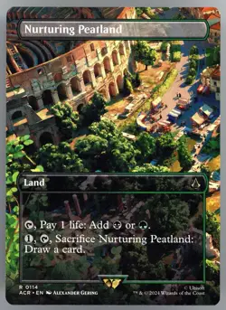 Nurturing Peatland (Borderless) Universes Beyond: Assassin's Creed Regular - Image 1