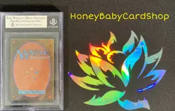 MTG Limited Edition Alpha 1993 Healing Salve BGS 7.5 NM+ Old School 93/94 - Image 5