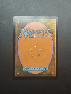 MTG Foil Noble Hierarch Ultimate Masters: Box Toppers Magic Artist Signed - Image 2