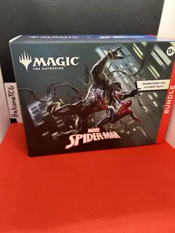 Magic the Gathering Marvel’s Spider-Man Bundle **Prerelease** - Image 1