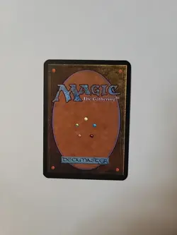 Magic The Gathering Alpha Set Sinkhole - See Photos - OC3060 - Image 2