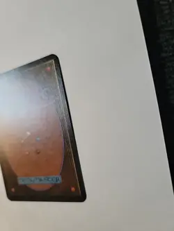 Magic The Gathering Alpha Set Sinkhole - See Photos - OC3060 - Image 3