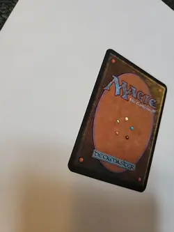 Magic The Gathering Alpha Set Sinkhole - See Photos - OC3060 - Image 4