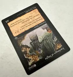 MTG X1 * Harbinger of Night X1 Near Mint Mirage Regular Rare SellbyCyn - Image 4