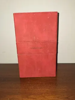 *DECK BOX* Gamegenic Stronghold 200+ Convertible -*RED*- MTG * POKEMON - Image 1