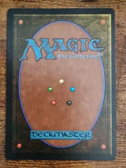 MTG ⭐Angus Mackenzie ITALIAN⭐ ⭐Legends VLP+/NM⭐ ⭐10 Real HQ pics ⭐Vintage Magic - Image 2