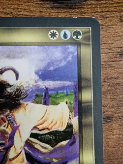 MTG ⭐Angus Mackenzie ITALIAN⭐ ⭐Legends VLP+/NM⭐ ⭐10 Real HQ pics ⭐Vintage Magic - Image 4