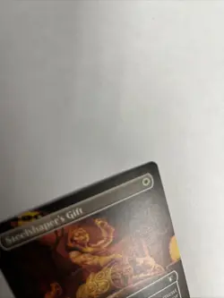Steelshaper's Gift Borderless MTG Commander Masters - Image 4