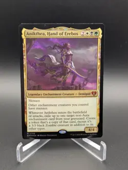 Anikthea, Hand of Erebos Commander Masters Foil - Image 1