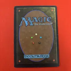 Dust to Dust The Dark Regular MTG Magic The Gathering 1994 - Image 2
