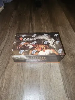Magic The Gathering Innistrad: Midnight Hunt Draft Boosters Box - Image 1