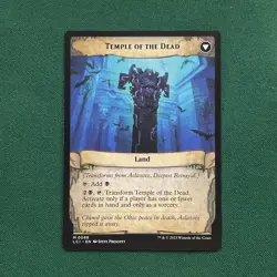 Aclazotz, Deepest Betrayal The Lost Caverns of Ixalan Regular - Image 2