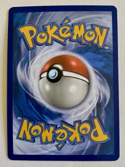 Pokemon 2016 XY Steam Siege Yanmega Break Full Art Holo #8/114 - Image 2