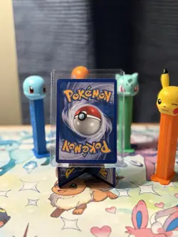 Kingler 15/165 Holo Rare Pokemon Expedition Moderately Played - Image 2
