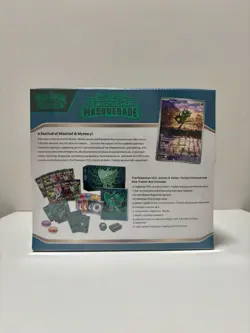 Pokemon Scarlet & Violet Twilight Masquerade Elite Trainer Box ETB New/Sealed ✅ - Image 3