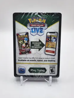 Team Rocket's Tyranitar 096/182-Pokemon: Destined Rivals Stamped Promo (Sealed) - Image 4