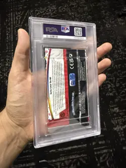 Pokemon 151 Authentic Sealed Booster Pack English PSA 9 Mint - Image 2