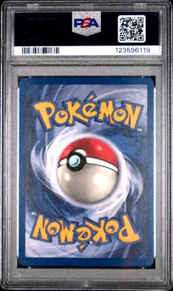 PSA 10 GEM MINT 1999 POKEMON JUNGLE #54 JIGGLYPUFF 1ST EDITION ENGLISH - Image 2