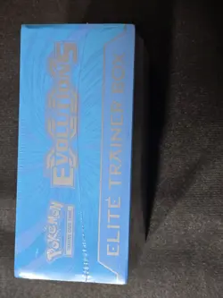 Pokemon TCG XY Evolutions Elite Trainer Box ETB Blastoise New Sealed - Image 3