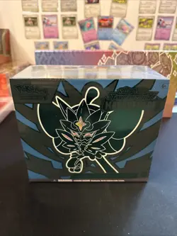 NEW Pokemon TCG Scarlet & Violet Twilight Masquerade Elite Trainer Box ETB - Image 1