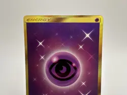 Psychic Energy Secret Rare 162/149 Sun and Moon Gold Foil 2017 Pokemon TCG NM - Image 2