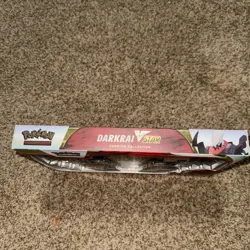 Pokemon Darkrai VSTAR Premium Collection Box 8 Booster Packs NEW SEALED - Image 4