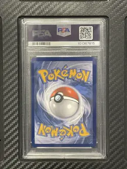 2021 PSA 8 FA Flareon VMAX #180 Full Art Alternate Art Promo SWSH180 Pokemon TCG - Image 2