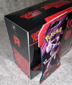 Pokemon TCG Destined Rivals ETB Elite Trainer Box Factory Sealed +1 Booster Pack - Image 3