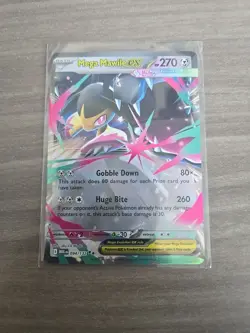 2025 Pokemon Mega Evolution Mega Mawile ex 94 Near Mint - Image 1