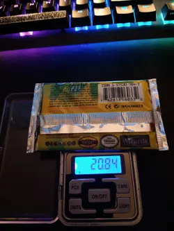 1999 Pokemon Base Set Booster Pack FACTORY SEALED | WOTC - Image 2