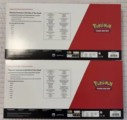 Costco Pokemon Prismatic Evolutions 8 Mini Tins 2 Pack - Image 2