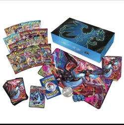 PRESALE Pokemon TCG Phantasmal Flames Mega Charizard X EX UPC CONFIRMED 11/14 - Image 2