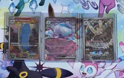 Pokemon TCG Mixed Lot JP NM 042/086, 103/100, 114/102 Rares All Pack Fresh! - Image 1